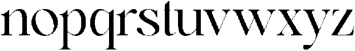 Market Golden otf (400) Font LOWERCASE