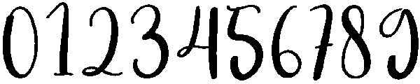 Market Regular otf (400) Font OTHER CHARS