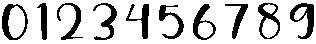 Market Regular otf (400) Font OTHER CHARS