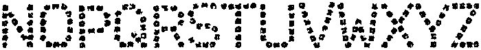 MarketSign Regular otf (400) Font UPPERCASE