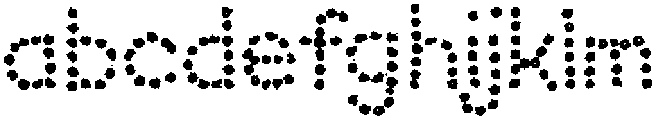 MarketSign Regular otf (400) FONT