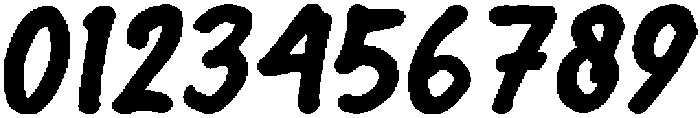 Markline otf (400) Font OTHER CHARS