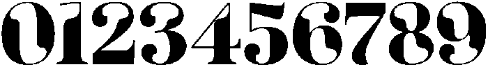 Marko Regular otf (400) Font OTHER CHARS