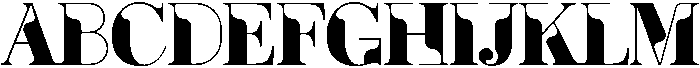 Marko Regular otf (400) FONT