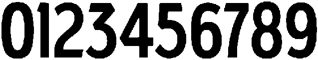 Marko-Regular otf (400) Font OTHER CHARS