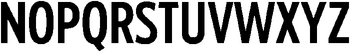 Marko-Regular otf (400) Font UPPERCASE