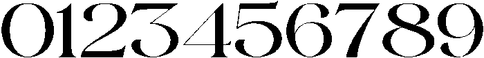 Marko Regular otf (400) Font OTHER CHARS