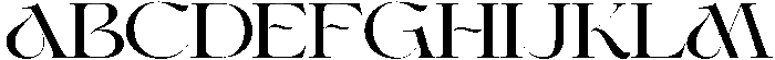 Marko Regular otf (400) FONT