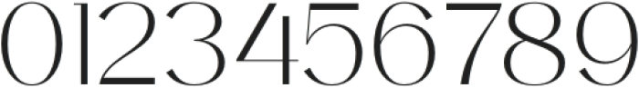 Marko otf (400) Font OTHER CHARS