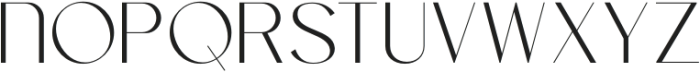 Marko otf (400) Font UPPERCASE