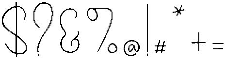 Marley Bolsom otf (400) Font OTHER CHARS