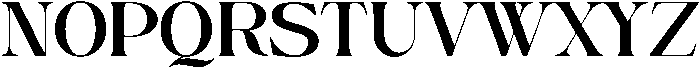 Marlica Regular otf (400) Font UPPERCASE