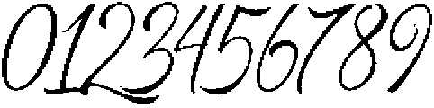 Marline otf (400) Font OTHER CHARS