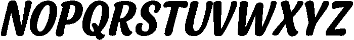 Marline otf (400) Font UPPERCASE