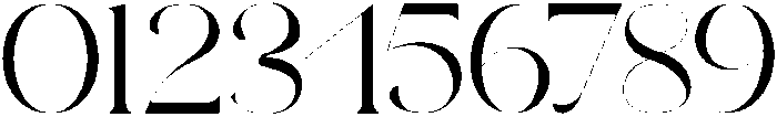 Marlita otf (400) Font OTHER CHARS