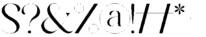 Marlita otf (400) Font OTHER CHARS