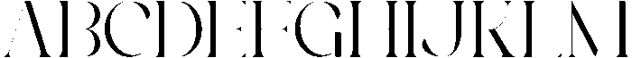 Marlita otf (400) Font UPPERCASE