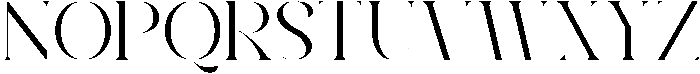 Marlita otf (400) Font UPPERCASE