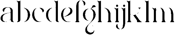 Marlita otf (400) FONT
