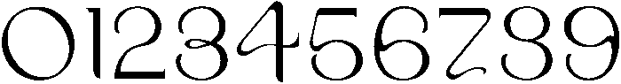Marlow-Regular otf (400) Font OTHER CHARS