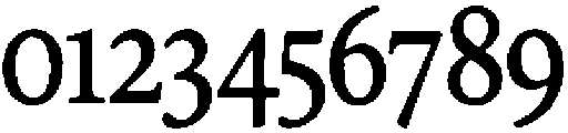 Marlowe Regular otf (400) Font OTHER CHARS