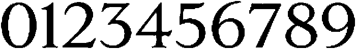 MarloweHouse BoldInk otf (700) Font OTHER CHARS