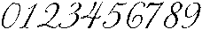 MarloweHouse InkScript otf (400) Font OTHER CHARS