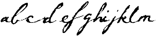 MarloweHouse InkScript otf (400) FONT