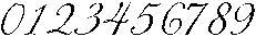 MarloweHouse Script otf (400) Font OTHER CHARS