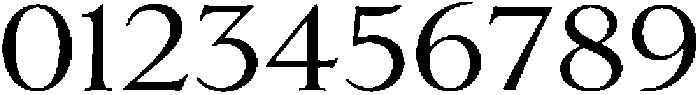 MarloweHouse Wide otf (400) Font OTHER CHARS