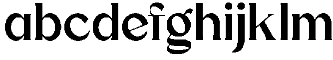 Marlyn Tomorrow Regular otf (400) FONT
