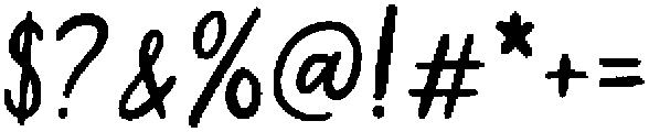 Marmalade Regular otf (400) Font OTHER CHARS