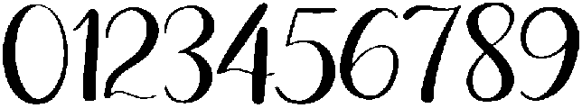 Marmalade otf (400) Font OTHER CHARS