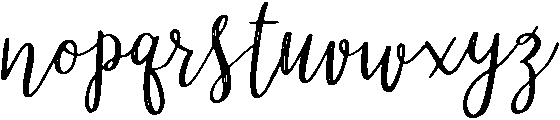 Marmelade otf (400) Font LOWERCASE