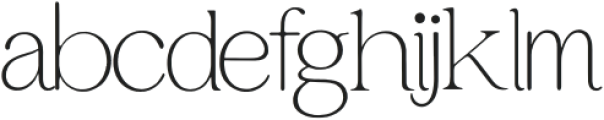 Marné Extra Light otf (200) FONT