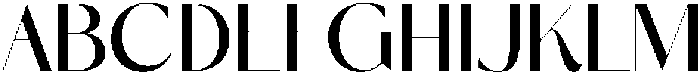 Marogis otf (400) FONT