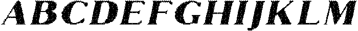 Marques Rounded Disco Italic otf (400) FONT