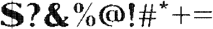 MarquesRoundedDisco-Regular otf (400) Font OTHER CHARS