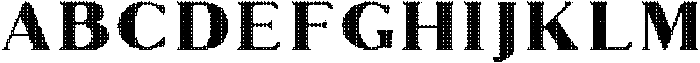 MarquesRoundedDisco-Regular otf (400) FONT