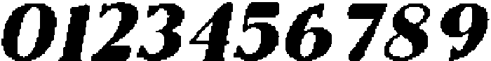 MarquesRoundedPixel-Regular otf (400) Font OTHER CHARS