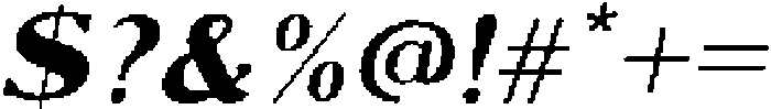 MarquesRoundedPixel-Regular otf (400) Font OTHER CHARS
