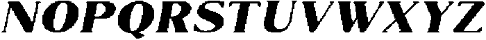 MarquesRoundedPixel-Regular otf (400) Font UPPERCASE