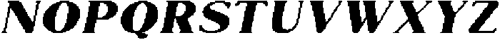 MarquesRoundedPixel-Regular otf (400) Font LOWERCASE