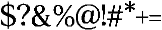 Marquise Alternate otf (400) Font OTHER CHARS