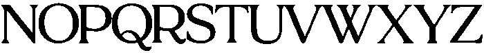 Marquise Alternate otf (400) Font LOWERCASE