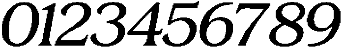 Marquise Oblique otf (400) Font OTHER CHARS