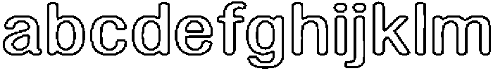 Marquise Outline otf (400) FONT