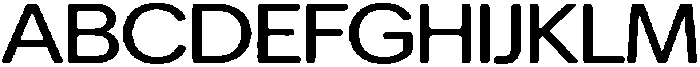 Marquise Sans otf (400) Font UPPERCASE