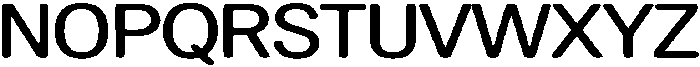 Marquise Sans otf (400) Font UPPERCASE