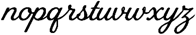 Marquise Script otf (400) Font LOWERCASE